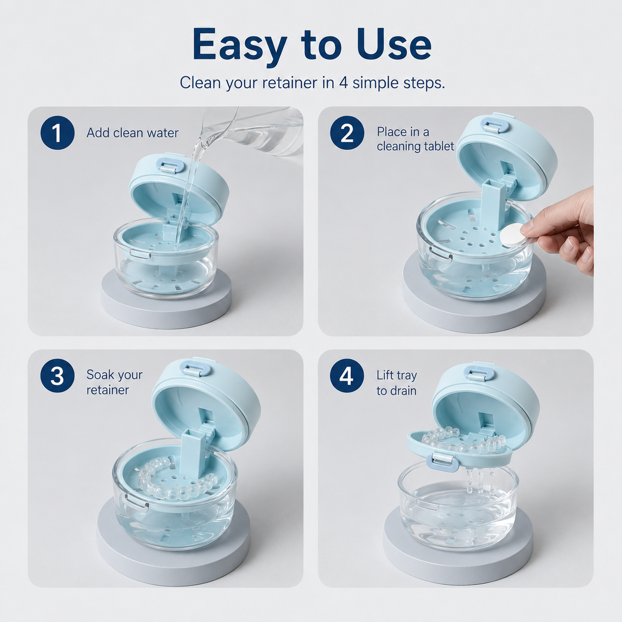 🎉 Congratulations! Protect Every Retainer You Own — Add a 2nd HEATWOLF® Case for 70% OFF